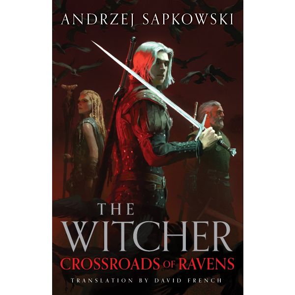Crossroads of Ravens (Trade Paperback)