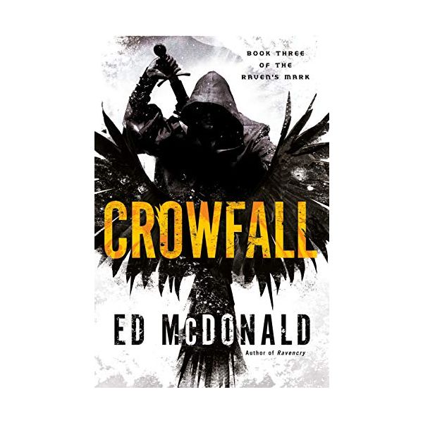 CROWFALL: The Raven`s Mark Book Three