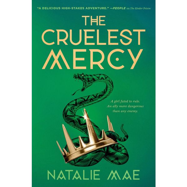 CRUELEST MERCY