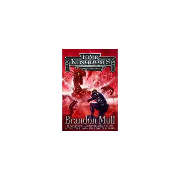 CRYSTAL KEEPERS. “Five Kingdoms“
