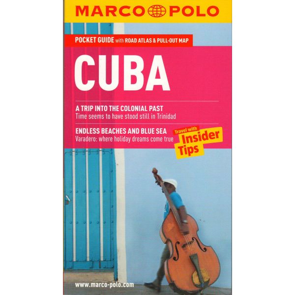 CUBA. “Marco Polo Guide“