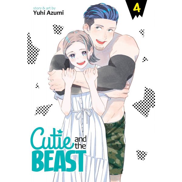 Cutie and the Beast, Vol. 4