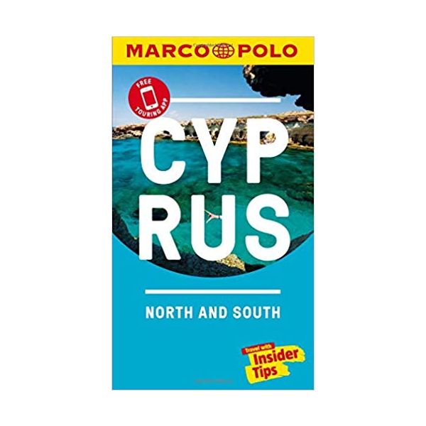 CYPRUS. “Marco Polo Travel Guides“