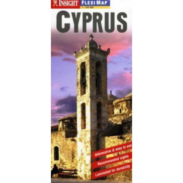 CYPRUS.` “Insight Flexi Map“