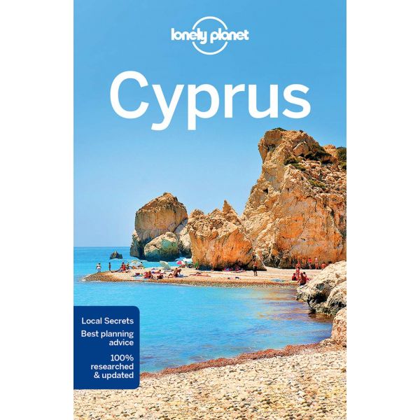 CYPRUS, 7th Edition. “Lonely Planet Travel Guide“