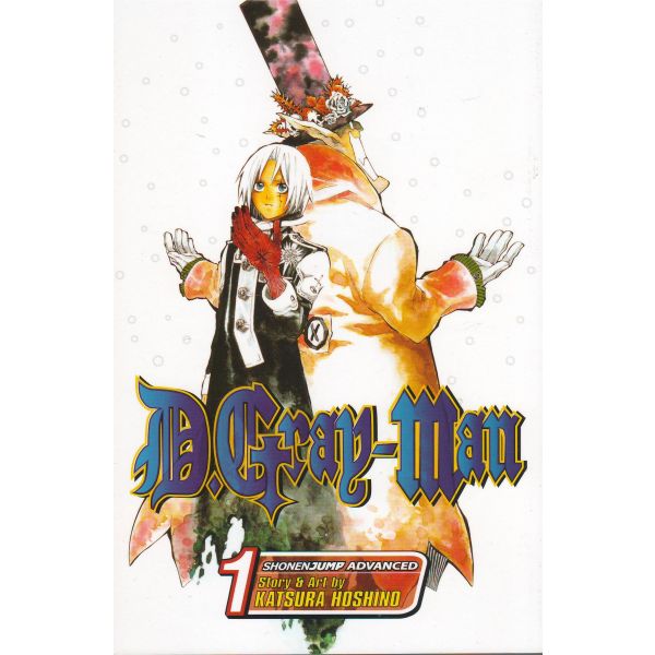 D. GRAY-MAN, Volume 1
