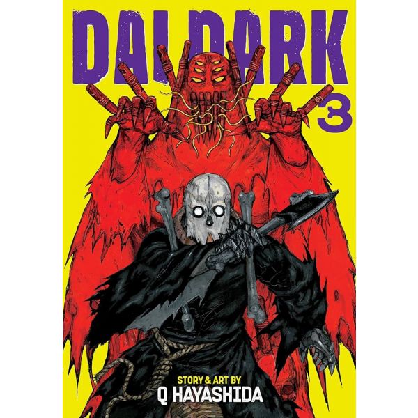 Dai Dark, Vol. 3
