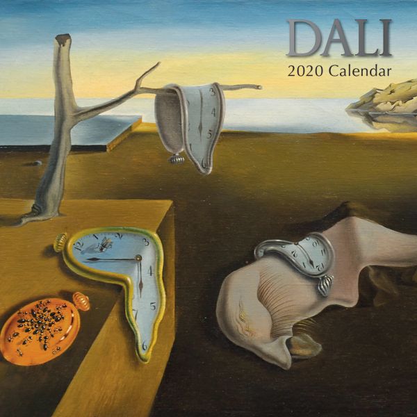 DALI 2020. /стенен календар/