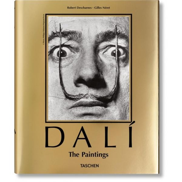 DALI, THE PAINTINGS: 1904-1989