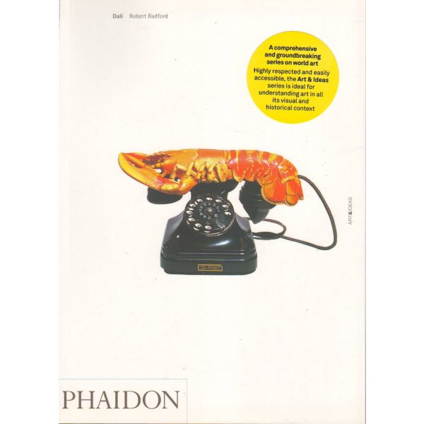 DALI. (R.Radford) “Phaidon“