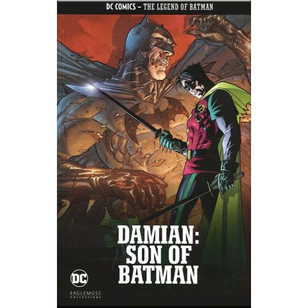 DAMIAN: SON OF BATMAN