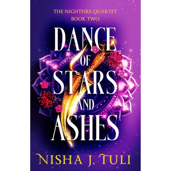 Dance of Stars and Ashes, Book 2
