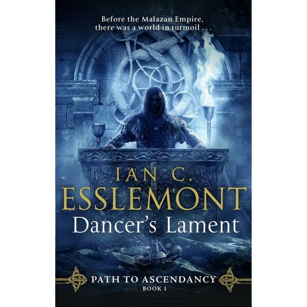 DANCER`S LAMENT : Path to Ascendancy Book 1
