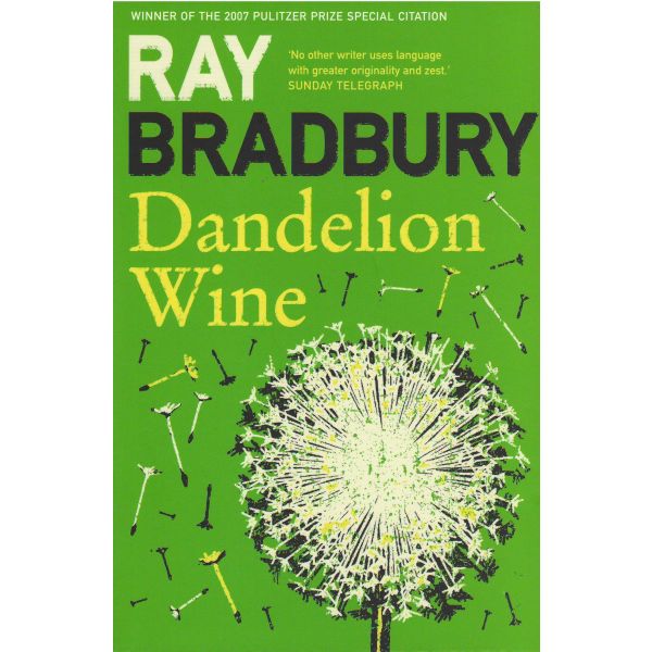 DANDELION WINE