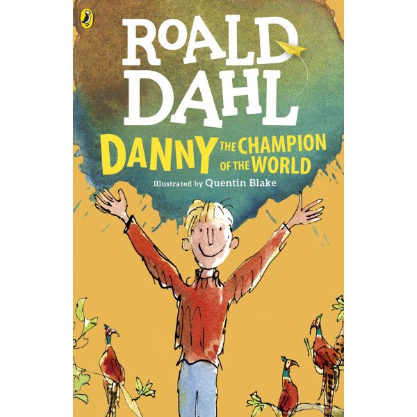 DANNY THE CHAMPION OF THE WORLD