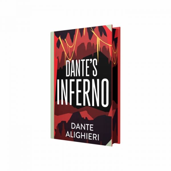 Dante`s Inferno (Sprayed Edges)