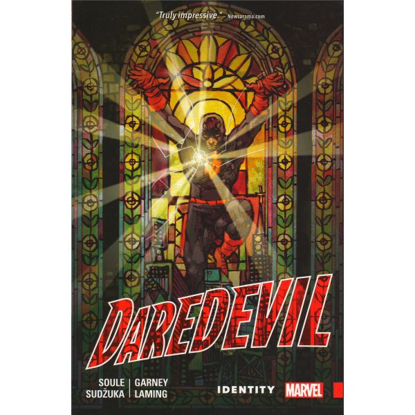 DAREDEVIL: BACK IN BLACK: Identity, Volume 4