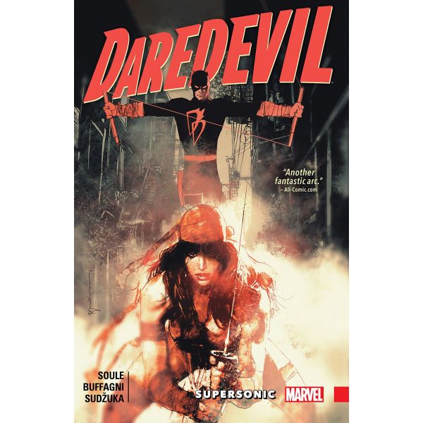 DAREDEVIL: Back In Black, Volume 2: Supersonic