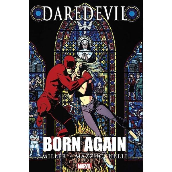 DAREDEVIL: Born Again