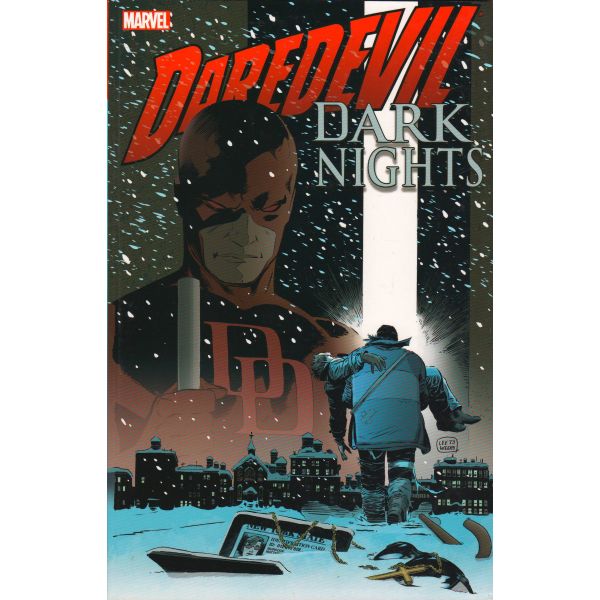 DAREDEVIL: Dark Knights