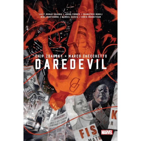 Daredevil, Omnibus Vol. 1 (Hardback)