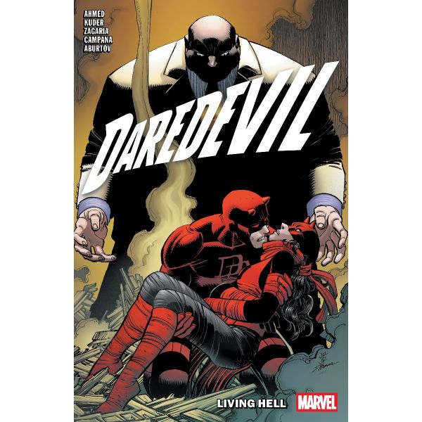 Daredevil Vol. 3: Living Hell