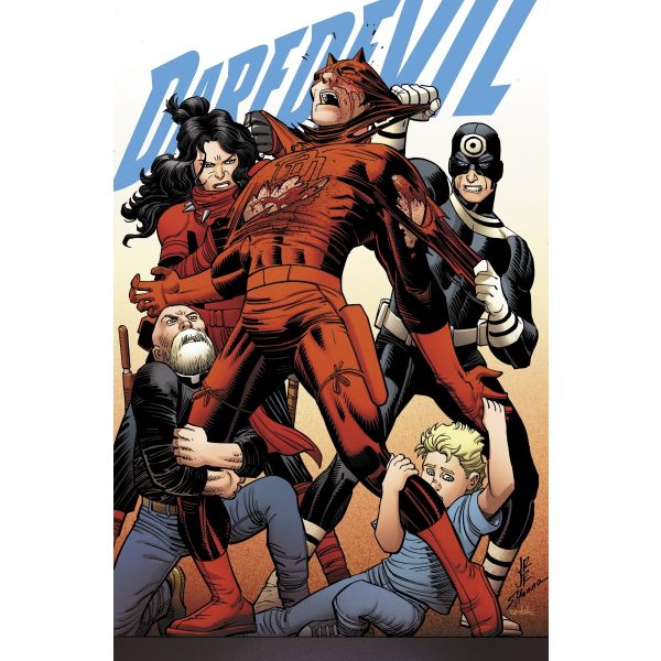 Daredevil Vol. 4: Last Rites
