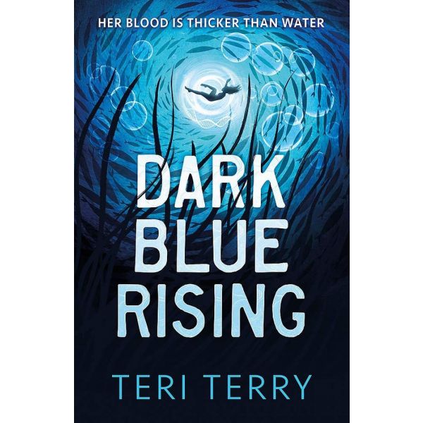 DARK BLUE RISING