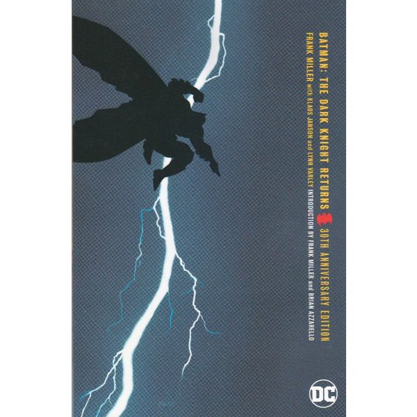 DARK KNIGHT RETURNS