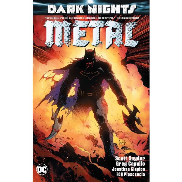 DARK NIGHTS: Metal