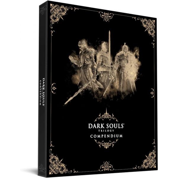 Dark Souls Trilogy Compendium (25th Anniversary Edition)