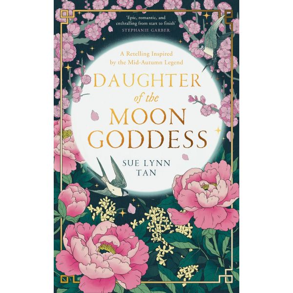 DAUGHTER OF THE MOON GODDESS