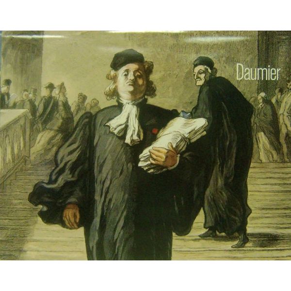 DAUMIER: Posters