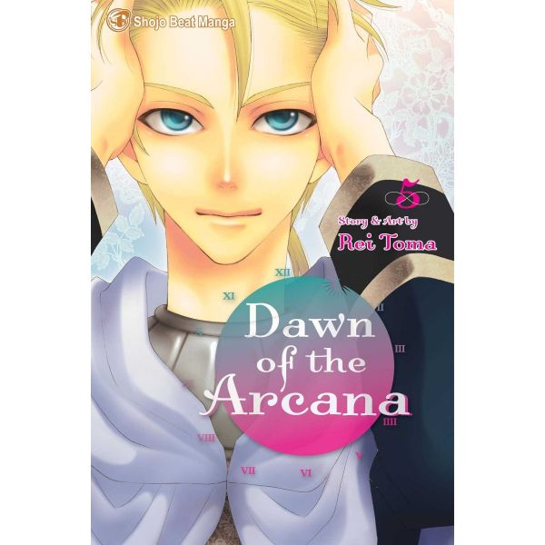 DAWN OF THE ARCANA, VOL. 5