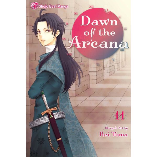 DAWN OF THE ARCANA, VOL. 11