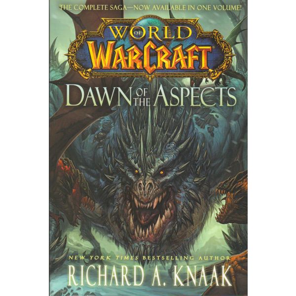 DAWN OF THE ASPECTS. “World Of Warcraft“