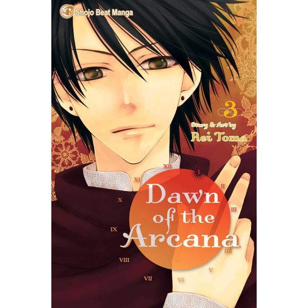 DAWN OF THE ARCANA, VOL. 3