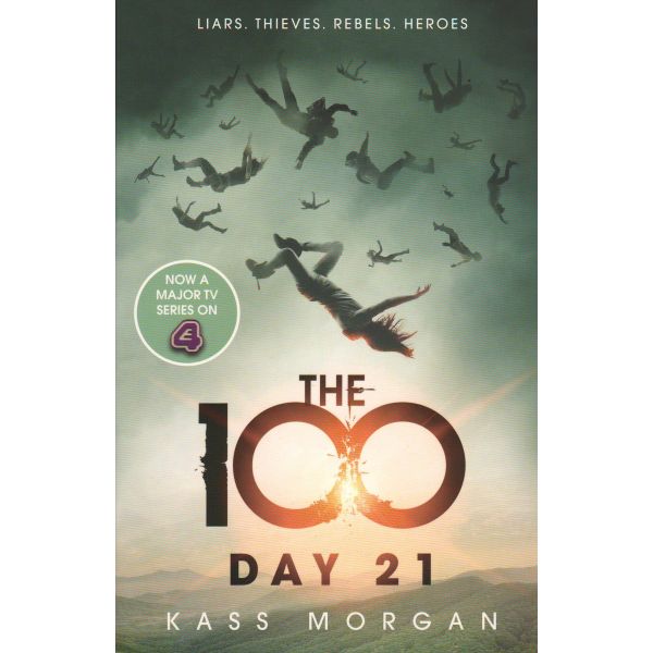 DAY 21. “The 100“, Book 2