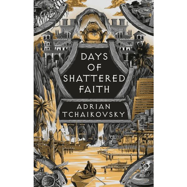 Days of Shattered Faith