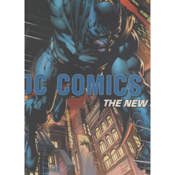 DC COMICS: The New 52