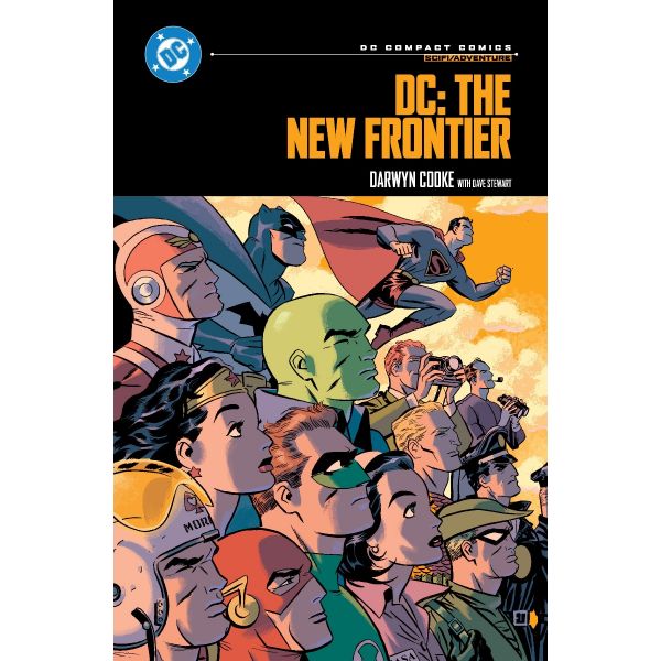 DC: The New Frontier