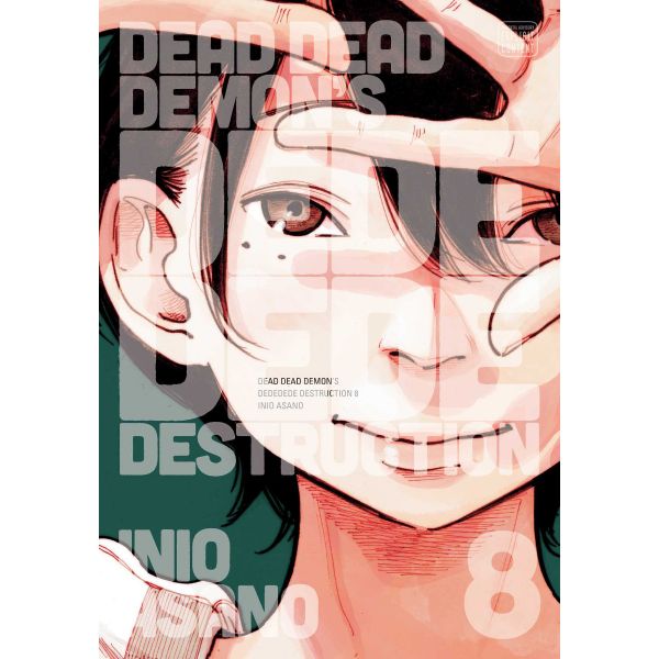 DEAD DEAD DEMON`S DEDEDEDE DESTRUCTION, Vol. 8