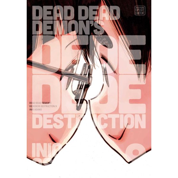 DEAD DEAD DEMON`S DEDEDEDE DESTRUCTION, Vol. 9