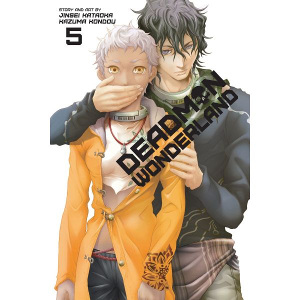 DEADMAN WONDERLAND, Vol. 5