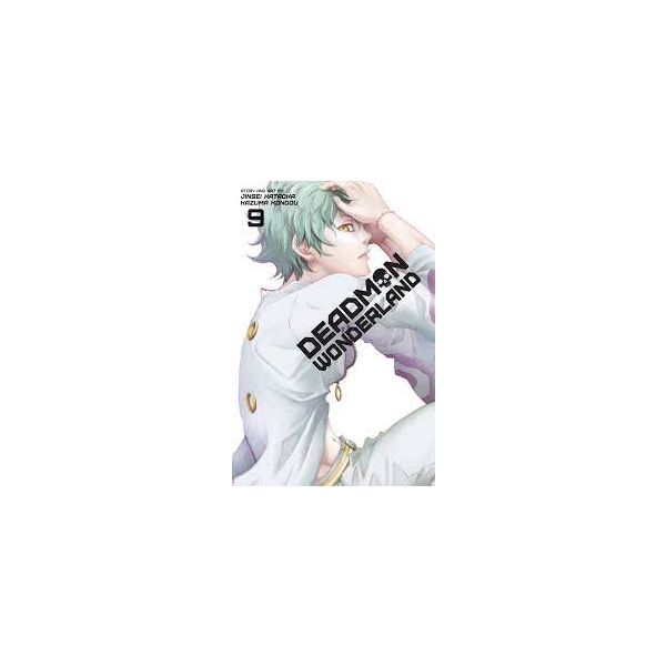 DEADMAN WONDERLAND, Vol. 9