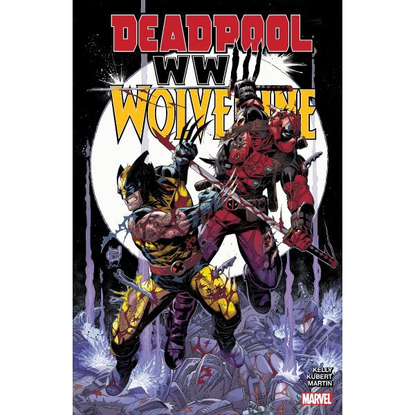 Deadpool and Wolverine: WWIII