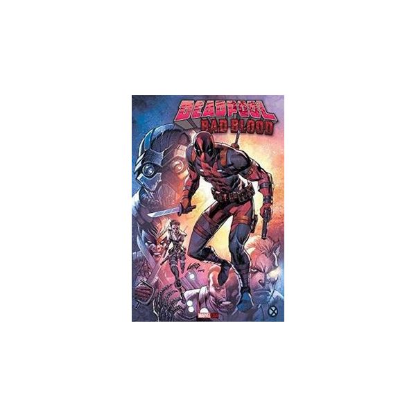 DEADPOOL: Bad Blood