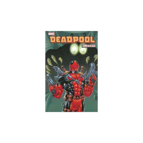 DEADPOOL CLASSIC, Volume 3