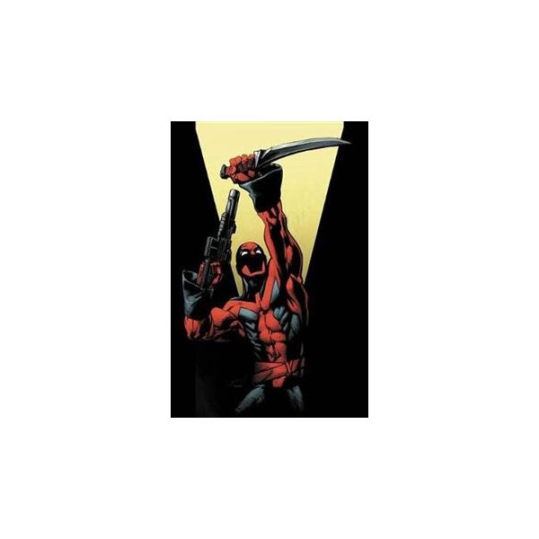 DEADPOOL CLASSIC: Ultimate Deadpool, Volume 20