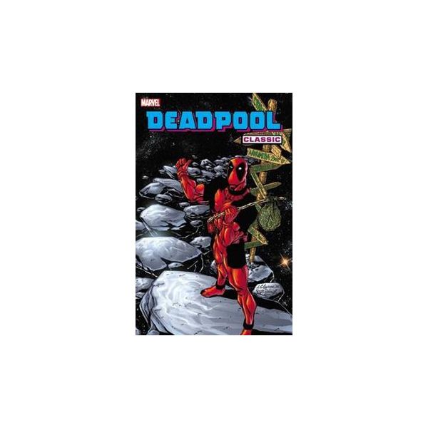 DEADPOOL CLASSIC, Volume 6